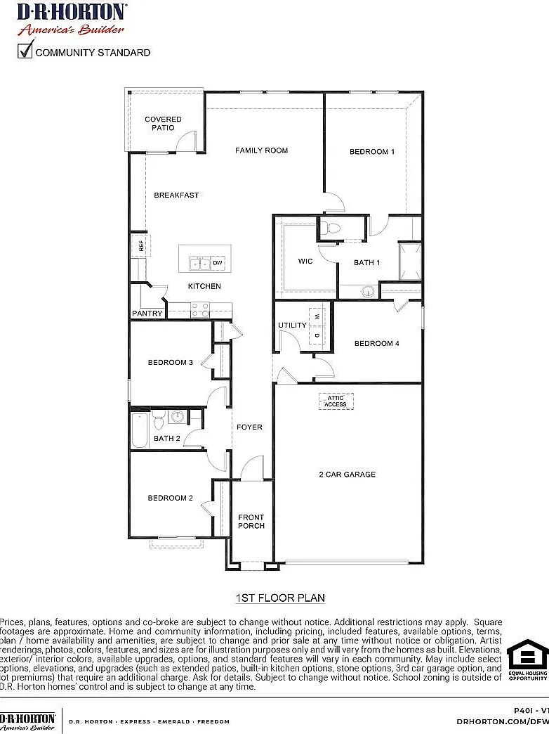 2330 Hydrangea Dr — Photo 2