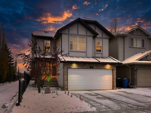 71 N Cougarstone Ct SW, Calgary, AB T3H 5R3