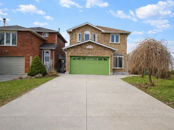 68 Alabaster Dr, Brampton, ON L6V 4G4