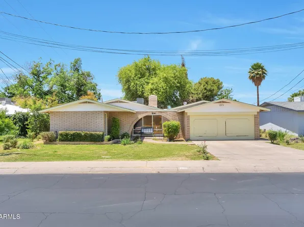 504 N EMERSON --, Mesa, AZ 85201