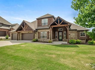 4603 Willowridge Way, Rogers, AR 72758