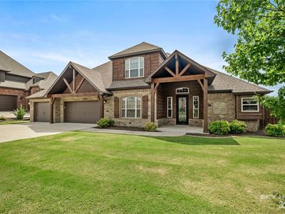 4603 Willowridge Way, Rogers, AR, 72758