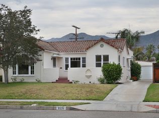 825 Burchett St, Glendale, CA 91202