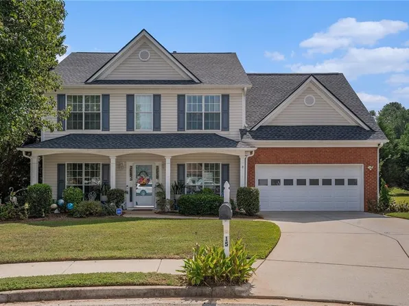 15 Saddlebrook Ct, Covington, GA 30016