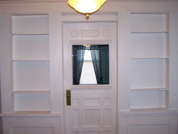 Built ins in Living room