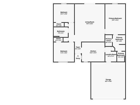 2nd image of 1623 Muir Cir