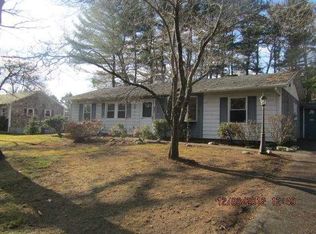 119 Precinct St, Taunton, MA 02780