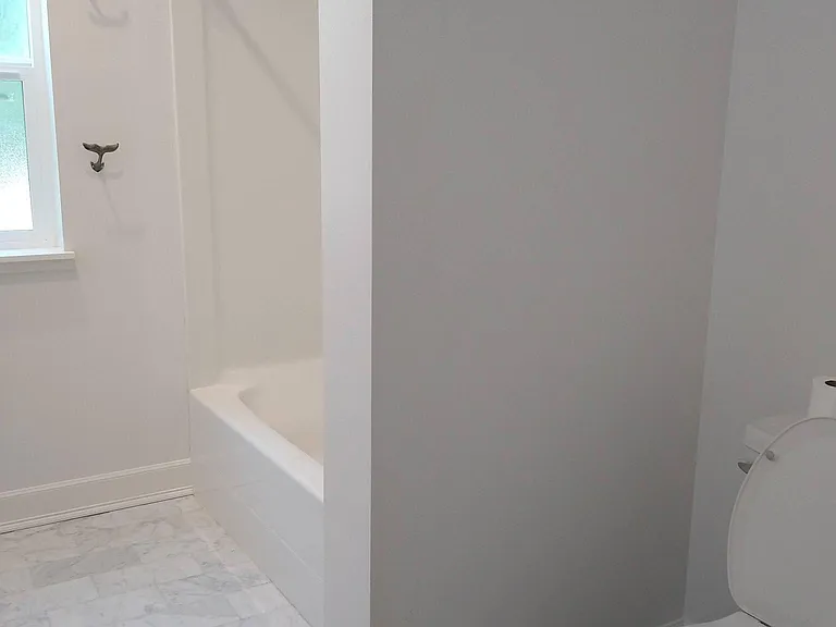 Downstairs bathroom