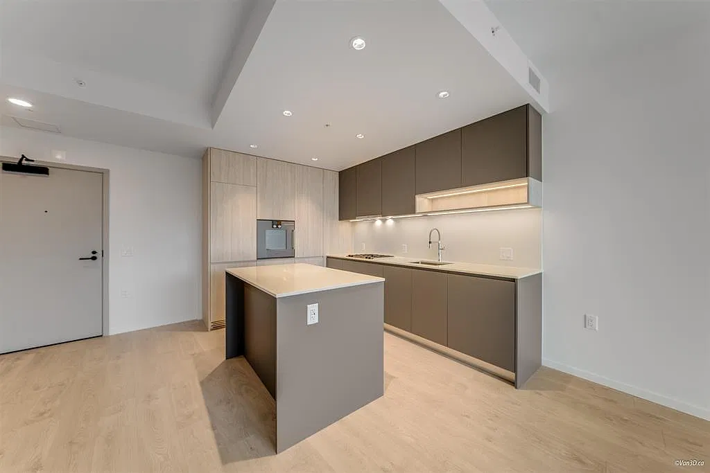 1 bed, 553 sqft, $2,450 — Photo 4