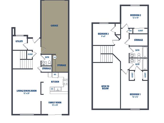 2nd image of 3097 Tullibee Cir APT R2