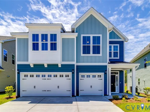 0 Cove Creek Ter, Moseley, VA 23120