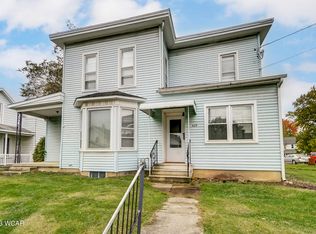 405 S Shannon St, Van Wert, OH 45891