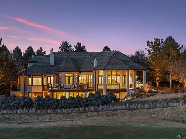 89 Glenmoor Place, Cherry Hills Village, CO 80113