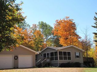 N16385 Springstead Rd, Park Falls, WI 54552