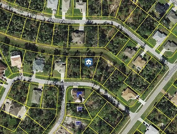 2nd image of NAMIOT CIRCLE