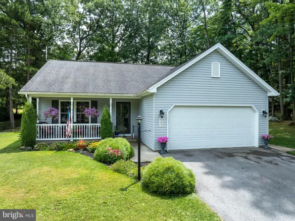 545 Scotia Rd, Port Matilda, PA 16870