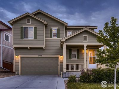 3072 Black Canyon Way, Castle Rock, CO, 80109