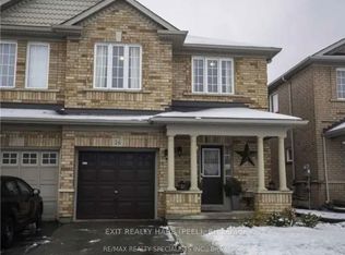 26 Tanglemere Cres, Brampton, ON L7A 1R8
