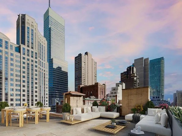 111 E 56th St Penthouse 19, New York, NY 10022