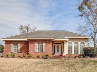 315 Longwood Dr, Meridian, MS 39305