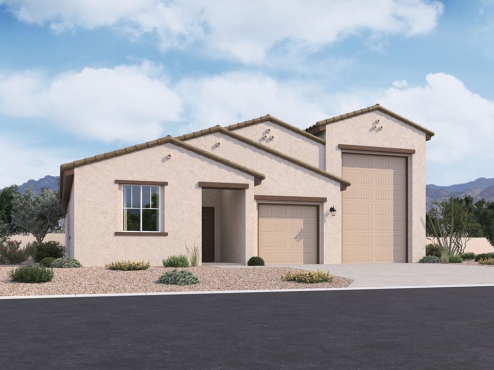 Estrella Crossing Community - Ruby RV Interior Image 2