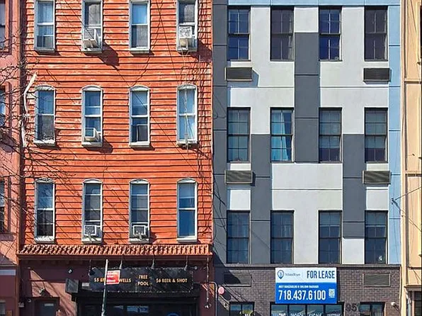 951 Grand St #1, Brooklyn, NY 11211