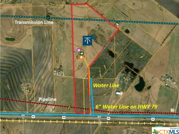 Private Road 926, Thrall, TX 76578