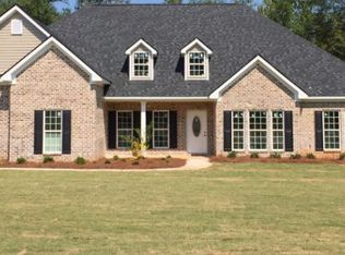 3401 Walker Crk, Hephzibah, GA 30815