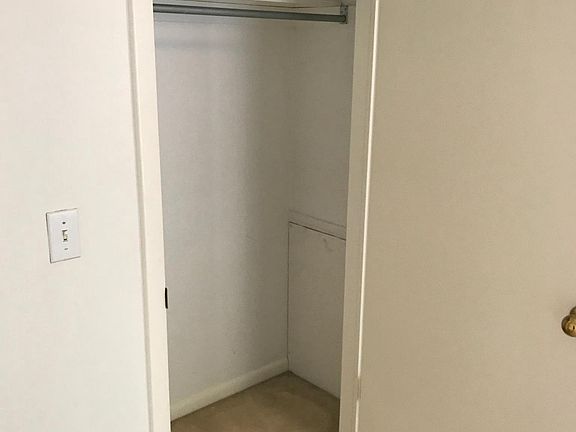 Hall Closet