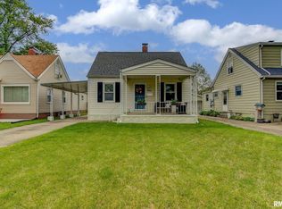 1920 N 22nd St, Springfield, IL 62702