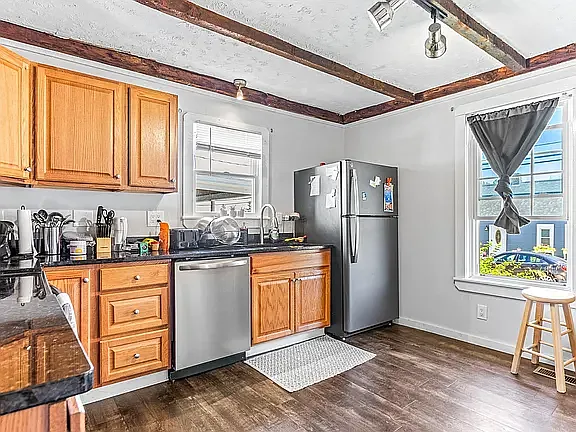 Kitchen.