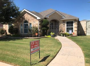 6901 Stonehenge Rd, Odessa, TX 79765