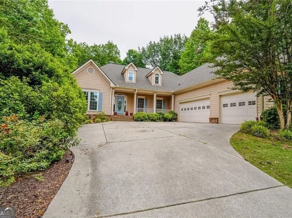 4459 N Gate Dr, Gainesville, GA 30506