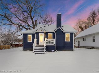 208 Dellwood Ave, Pontiac, MI