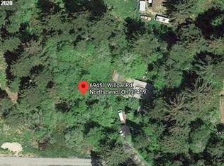 69451 Willow Rd, North Bend, OR 97459