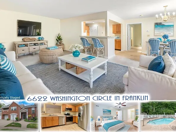 6622 Washington Cir, Franklin, OH 45005