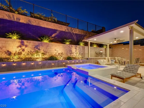 211 Bella Noche St, Las Vegas, NV 89138