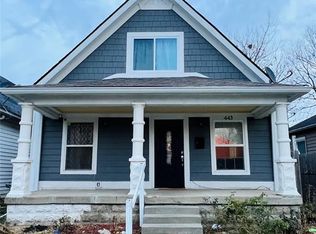 443 N Concord St, Indianapolis, IN