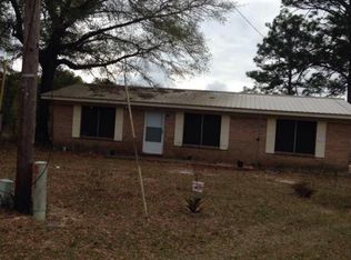 2866 Berry St, Ponce De Leon, FL 32455