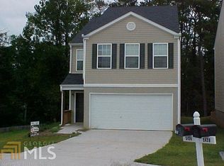 5434 Waterfall Ct, Atlanta, GA 30349