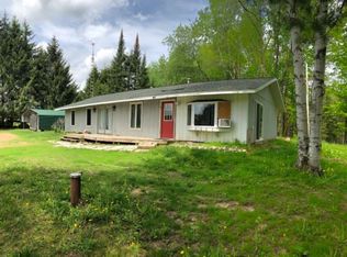 W15136 Willow Rd, Birnamwood, WI 54414