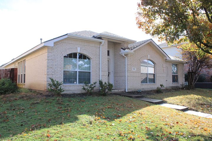 Front of house