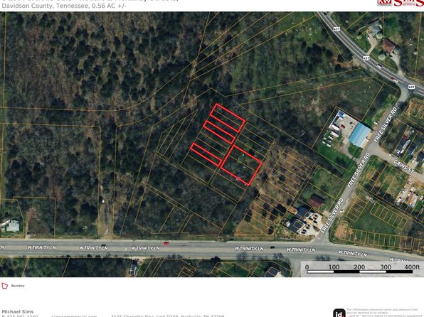 0 McKinley St LOT 201, Nashville, TN 37207