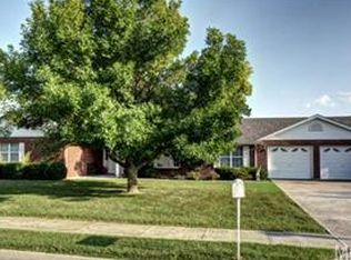 1146 Valle Spring Trl, Ste Genevieve, MO 63670