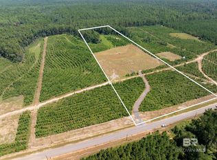 18813 Horseneck Rd LOT 4, Bay Minette, AL 36507