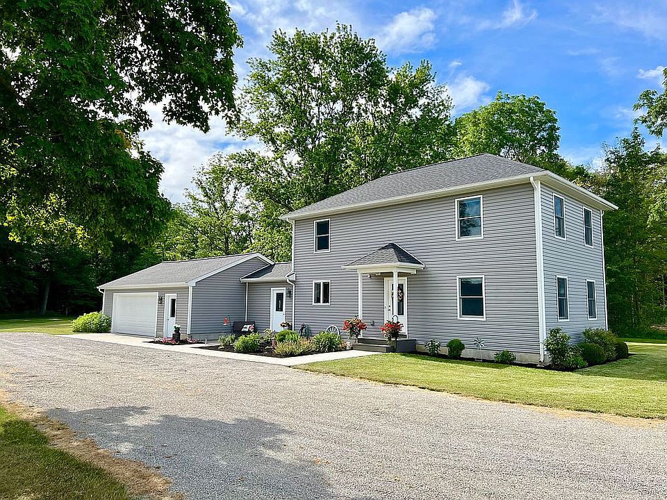 8865 N Rangeline Rd, Covington, OH 45318 Zillow