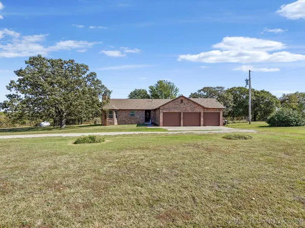 11554 W 181st St N, Skiatook, OK 74070