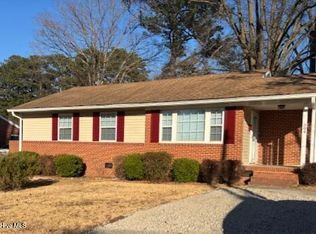 304 Lillian Rd W, Wilson, NC 27893