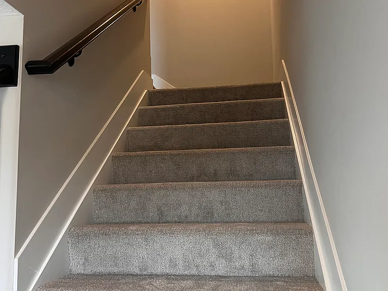 Stairs to Third Floor