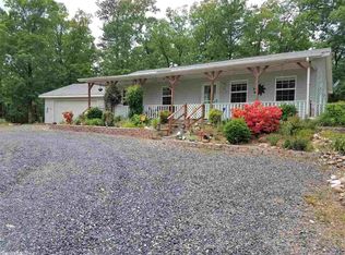 136 Carter Creek Ln, Mena, AR 71953